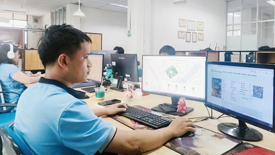 “Hồ sơ số” cho cây xanh