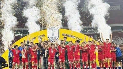 Thủ tướng gửi thư chúc mừng Đội tuyển U23 Việt Nam lần thứ ba liên tiếp vô địch U23 Đông Nam Á