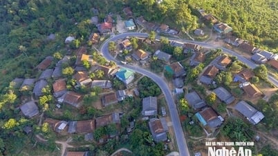 Thời tiết Nghệ An ngày 30/7: Nhiều nơi nắng nóng kèm gió Tây Nam