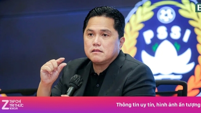 Chủ tịch Thohir bào chữa U23 Indonesia không dùng đội mạnh nhất