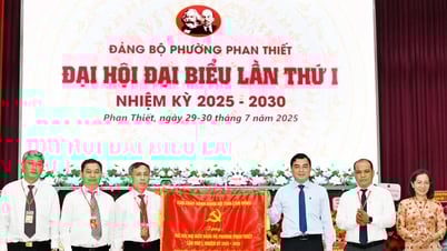 Phường Phan Thiết cần tận dụng, phát huy tốt lợi thế là đô thị lõi