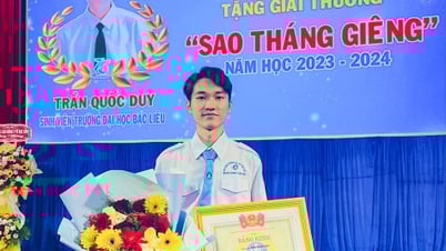16 học sinh, sinh viên Cà Mau được nhận học bổng “Vững tương lai”