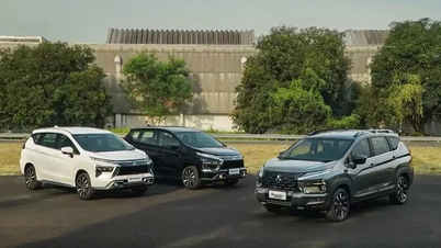 Mitsubishi Xpander 2026 "chốt" ra mắt Việt Nam, nâng cấp những gì?