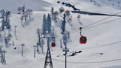 Top 5 địa điểm du lịch Gulmarg: Khám phá thiên đường tuyết trắng vùng Kashmir