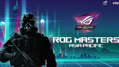 Giải đấu ROG Masters APAC 2022 chính thức khởi tranh