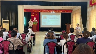 Hội nghị thúc đẩy phầm mềm xây dựng thực đơn cho mẹ và bé