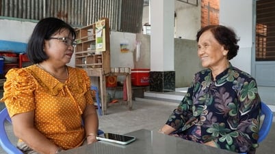 Trợ cấp hưu trí xã hội - Thêm niềm vui cho người cao tuổi