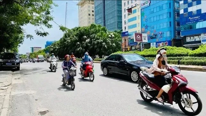 Nắng nóng ở Bắc Bộ kết thúc từ 1/8, cảnh báo lũ quét, sạt lở đất ở Lào Cai, Tuyên Quang