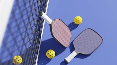 Start up làm ứng dụng hẹn hò từ cơn sốt pickleball