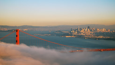 Du lịch San Francisco mùa đông: Khám phá thành phố sương mù trong mùa lễ hội