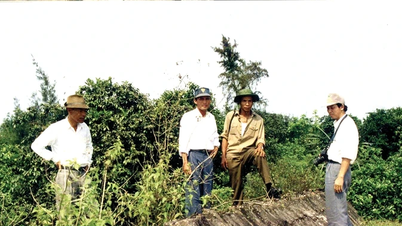 Người về “Chốt thép” Long Quang