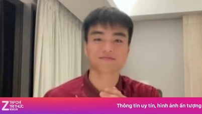 Công Phương tái hiện điệu nhảy 'aura farming'