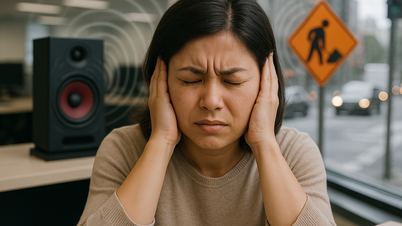 Alo bác sĩ nghe: Ở gần công trường tiếng ồn nhiều có hại sức khỏe không?