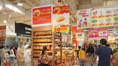 Bùng nổ Ngày hội khuyến mại tháng 7: