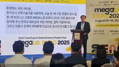 Cơ hội giao thương với 200 ngành hàng Hàn Quốc tại MEGA US EXPO 2025
