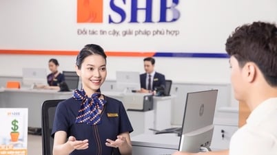 Kết quả kinh doanh tốt, SHB xây chắc nền tảng tăng trưởng bền vững