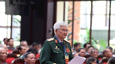 Hà Nội gặp mặt cán bộ lão thành, người có công vào ngày 14-8