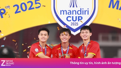 Tiền thưởng của U23 Việt Nam