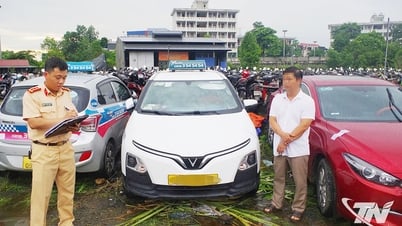Văn hóa giao thông bắt đầu từ ý thức