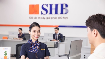 SHB lãi trước thuế quý II tăng 59%, 6 tháng thực hiện 61%...