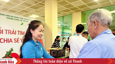 Lan tỏa yêu thương vì cộng đồng
