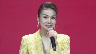 Tái xuất sau 9 năm, siêu mẫu Thanh Hằng không áp lực khi bị so sánh với host cũ