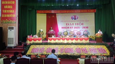 Đổi mới tư duy, lãnh đạo ngành văn hóa, thể thao, du lịch Cao Bằng phát triển bền vững