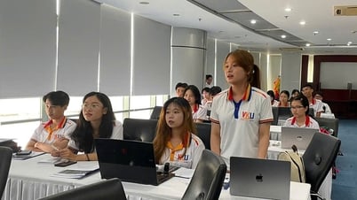 Đà Nẵng tập huấn nghiệp vụ cho sinh viên CNTT trước khi hỗ trợ tại UBND phường, xã