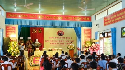 Xã Cát Tiên 3: Đột phá mạnh mẽ, phát triển toàn diện kinh tế - xã hội địa phương