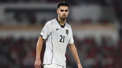 Ngôi sao nhập tịch Indonesia nói điều bất ngờ sau trận thua U23 Việt Nam