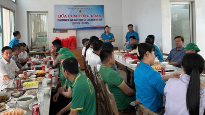 Lào Cai triển khai Chương trình “Bữa cơm công đoàn” năm 2025