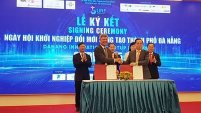 Đà Nẵng hợp tác chiến lược với CT Group về ứng dụng công nghệ tiên tiến