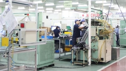 Bắc Ninh đặt mục tiêu đến năm 2030, kinh tế tư nhân đóng góp khoảng 55 - 58% GRDP của tỉnh