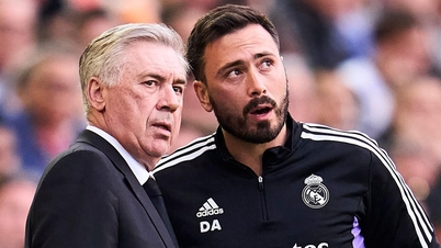 Con trai HLV Carlo Ancelotti tài giỏi đến đâu