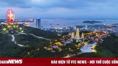 Bãi Cháy về đêm đang 'hot' cỡ nào?