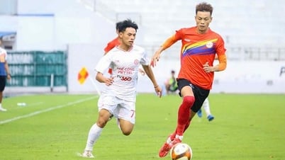 U21 Quốc gia 2025: PVF, Thể Công Viettel tranh chức vô địch