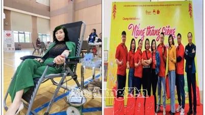 Cô giáo Hoàng Thị Thu Thủy: Lan tỏa yêu thương bằng những nghĩa cử thầm lặng