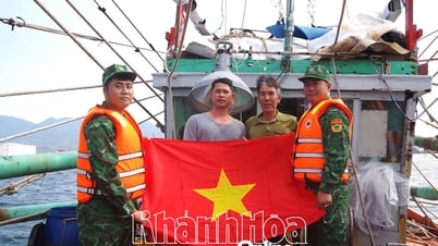 Đồn Biên phòng Cam Ranh: Nhiều giải pháp phòng, chống khai thác IUU