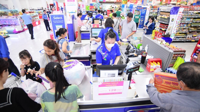 Saigon Co.op đào tạo nghề thu ngân, bán hàng chuyên nghiệp