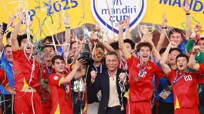 Kết quả bóng đá hôm nay 30/7: U23 Việt Nam lập hat-trick vô địch Đông Nam Á