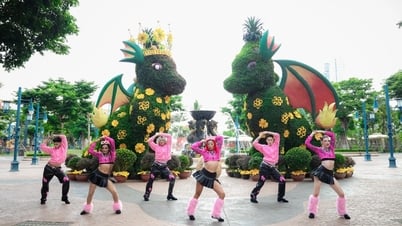 Trọn vẹn một ngày vui chơi, ăn uống tại Sun World Ha Long