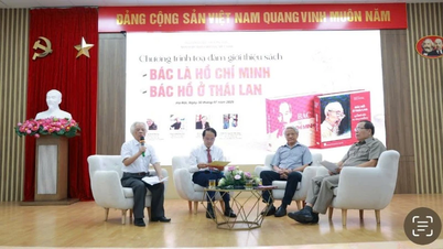 Lan tỏa văn hóa đọc từ hai cuốn sách về Chủ tịch Hồ Chí Minh
