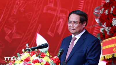 Thủ tướng: Đài Truyền hình Việt Nam thực hiện sứ mệnh truyền cảm hứng...