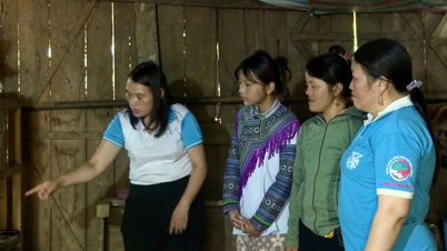 Si Ma Cai: Tuyên truyền lưu động phòng, chống mua bán người tại khu vực biên giới
