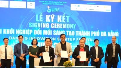 Ký kết 19 biên bản ghi nhớ hợp tác tại SURF 2025