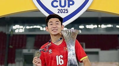 Trung vệ U23 Việt Nam: 'Chúng tôi không cần tiểu xảo để vô địch'