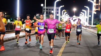 Cung đường tuyệt đẹp ở giải Quảng Trị International Marathon - Camel Cup