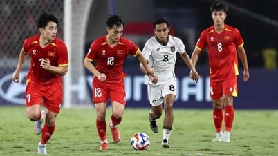 Báo châu Á: "U23 Việt Nam đứng đầu bóng đá trẻ Đông Nam Á"