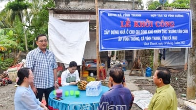 Chăm lo nhà ở, đảm bảo an toàn mùa mưa bão