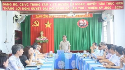 Tập trung xử lý dứt điểm các ổ dịch sốt xuất huyết